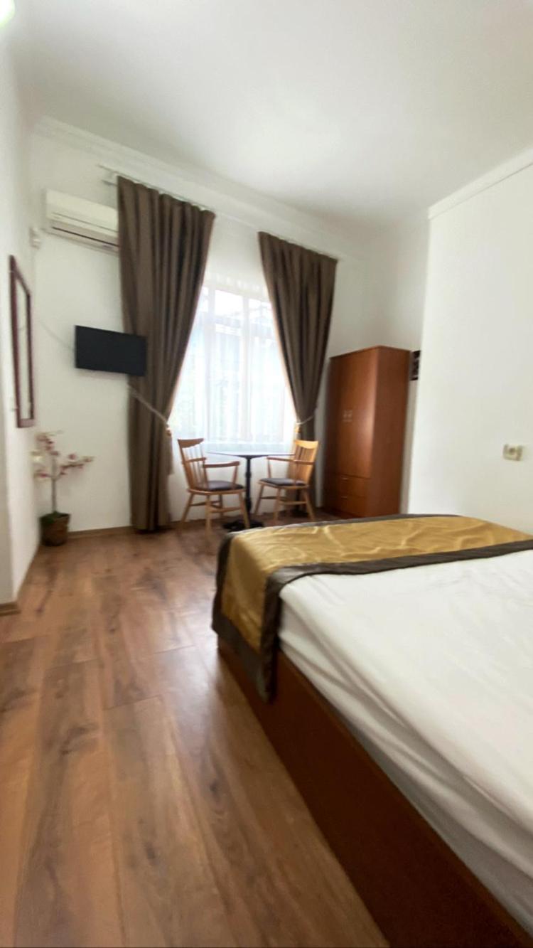 Efsali Hotel Kaleici Antalya Exterior foto
