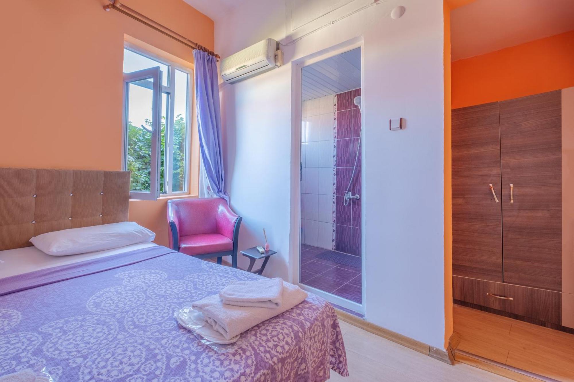 Efsali Hotel Kaleici Antalya Exterior foto